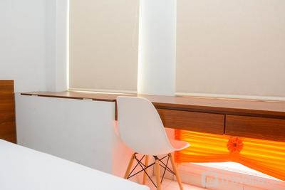 Apartemen Patraland Urbano - Comfy Studio Room at Patraland Urbano Apartment By Travelio