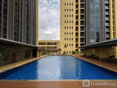 Apartemen Branz BSD City - Brand New 2BR Branz BSD City Apartment By Travelio