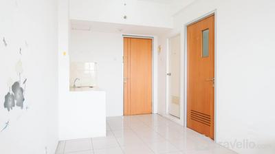 Apartemen Puncak Permai - Best Deals 2BR Unfurnished with AC at Puncak Permai Apartment By Travelio