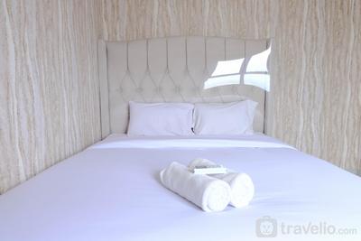 Comfy and Nice 2BR Apartment at Mekarwangi Square Cibaduyut By Travelio