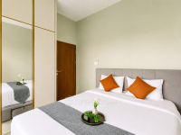 Apartemen LRT City Sentul - Royal Sentul Park - Modern Style 1BR Apartment at Royal Sentul Park By Travelio