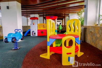 Apartemen Bassura City - Minimalist and Enjoy 2BR at Bassura City Apartment near Bassura Mall By Travelio