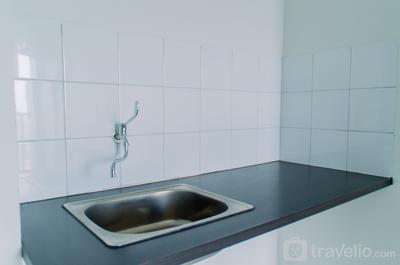 Apartemen Emerald Bintaro - 2BR Unfurnished With AC Emerald Bintaro Apartment By Travelio