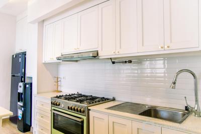 Apartemen Mediterania Palace Residence - Spacious and Nice 2BR Apartment at Mediterania Palace Residence By Travelio