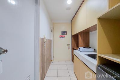 Apartemen M-Town Residence - Cozy and Warm Studio Apartment M-Town Residence By Travelio