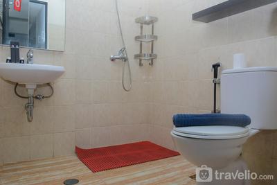 Apartemen The Wave Kuningan - Elegant and Comfy 1BR at The Wave Apartment By Travelio