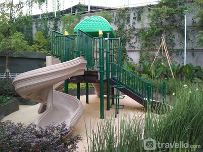 Apartemen Landmark Residence Bandung - Elegant 1BR Apartment at Landmark Residence Bandung near 23Paskal By Travelio