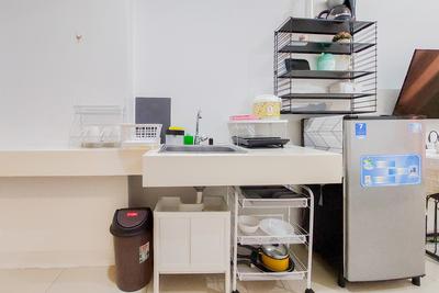 Apartemen Tree Park City BSD - Simply Look Studio Tree Park City BSD Apartment By Travelio