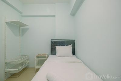 Apartemen Tamansari Mahogany Karawang - Cozy Stay 2BR Tamansari Mahogany Apartment By Travelio