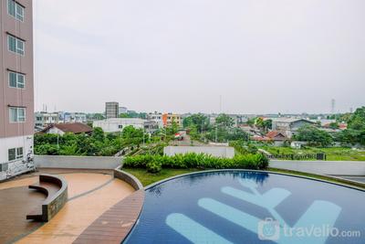 Apartemen Jasmine Park (JP) - Comfy and Simply Studio at Jasmine Park Apartment By Travelio
