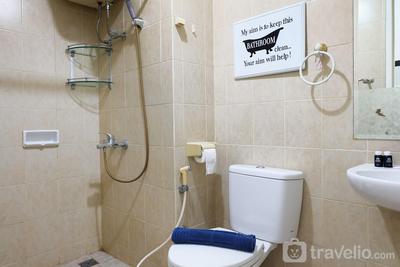 Apartemen Marina Ancol - Exclusive 3BR Sea View at Marina Ancol Apartment By Travelio