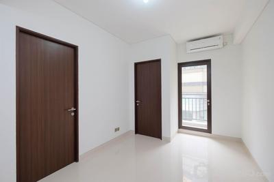 Apartemen Transpark Cibubur - 2BR Unfurnished With AC at Transpark Cibubur Apartment By Travelio