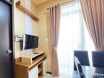 Apartemen The Edge Bandung - Great Choice 2BR at The Edge Bandung Apartment By Travelio