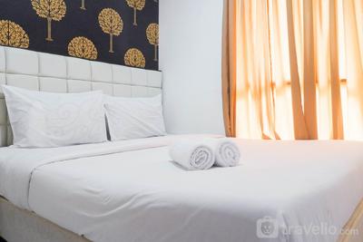 Apartemen East Coast Residence - Minimalist and Comfy 2BR Apartment at East Coast Residence By Travelio