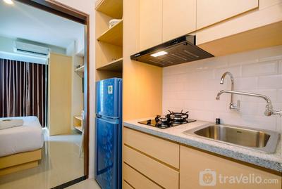 Apartemen Grand Kamala Lagoon - Stunning 1BR at Grand Kamala Lagoon Apartment By Travelio