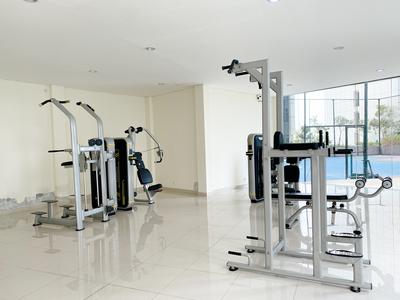 Apartemen Pollux Chadstone - Minimalistic Studio Unfurnished Pollux Chadstone Apartment By Travelio