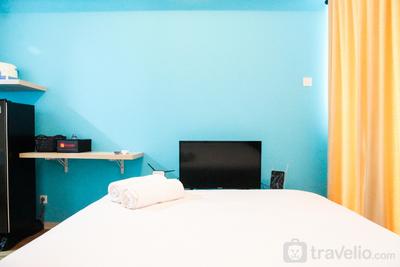 Apartemen Akasa Pure Living BSD - Simply Studio Room Akasa Pure Living BSD Apartment By Travelio