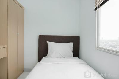 Apartemen Ayodhya Residence Tangerang - Cozy and Relax at 2BR Ayodhya Residence Tangerang Apartment By Travelio