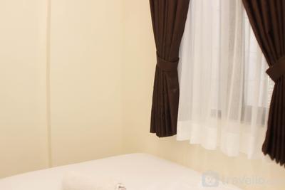 Apartemen Meikarta District 1 - Luxury and Comfy 2BR at Meikarta Apartment By Travelio