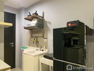 Apartemen Belmont Residence Puri - Tranquil Living Studio at Belmont Residence Puri Apartment By Travelio