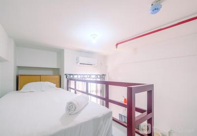 Apartemen Dave - Compact and Relaxing Studio at Dave Apartment By Travelio