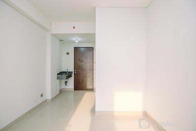 Apartemen Transpark Cibubur - Unfurnished Studio with AC at 30th Floor Transpark Cibubur Apartment By Travelio