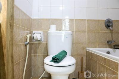 Apartemen Batavia Benhil - Comfort Stay 1BR at Batavia Benhil Apartment By Travelio