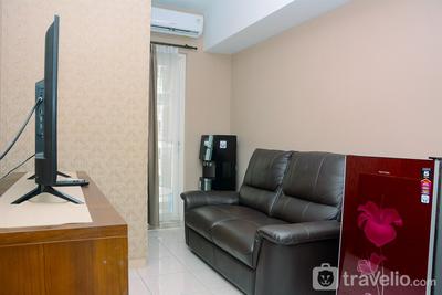 Apartemen Springlake Summarecon Bekasi - Gorgeous 2BR Springlake Summarecon Apartment By Travelio