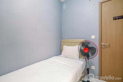 Apartemen Podomoro Golf View - Spacious 3BR at Podomoro Golf View Apartment By Travelio