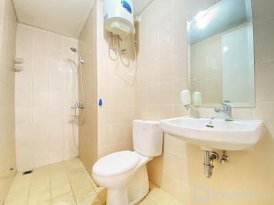 Apartemen Parahyangan Residence - Unfurnished 2BR Apartment with AC at Parahyangan Residence By Travelio