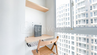 Apartemen Tokyo Riverside PIK 2 - Nice Room Studio Apartment at Tokyo Riverside PIK 2 By Travelio