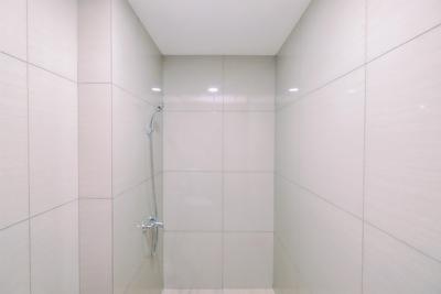 Apartemen Sakura Garden City - Studio Unfurnished with AC No Kitchen at Sakura Garden City Apartment By Travelio