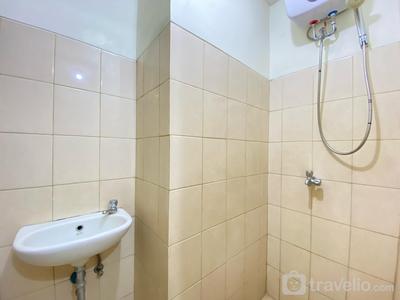 Apartemen Tamansari Panoramic - Bright Studio Room Apartment Tamansari Panoramic By Travelio