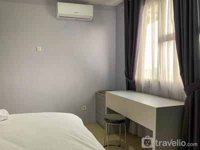 Apartemen Belmont Residence Puri - Fancy and Nice 2BR at Belmont Residence Puri Apartment By Travelio