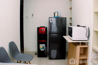 Apartemen Pollux Chadstone - Comfort 2BR at Pollux Chadstone Apartment By Travelio