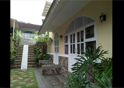 4BR Guadalupe Villa @ D'Oasis Mountain Resort Puncak