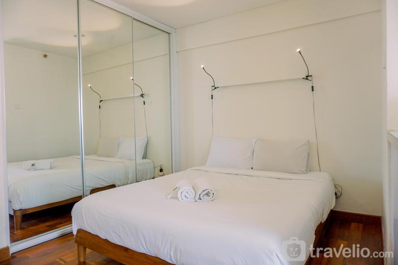 Apartemen Northland Ancol