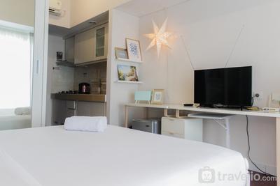 Apartemen Casa de Parco - Nice and Minimalist Studio Casa de Parco Apartment BSD By Travelio
