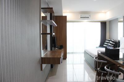 Apartemen Tamansari La Grande - Bright Studio Tamansari La Grande Apartment By Travelio