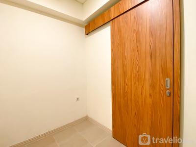 Apartemen Meikarta - Best Deal 2BR Unfurnished at Meikarta Apartment By Travelio