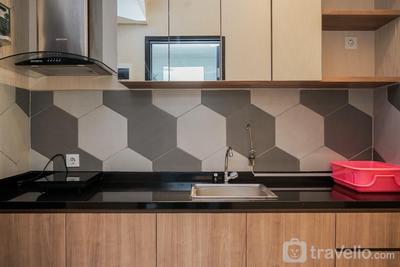 Apartemen Casa de Parco - Elegant and Comfy Studio Casa de Parco Apartment near ICE BSD By Travelio