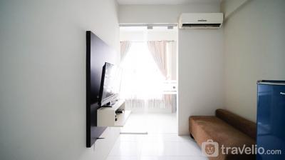 Apartemen Dian Regency - Simple and Homey 2BR at Dian Regency Apartment By Travelio