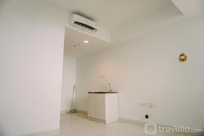 Apartemen West Vista - Unfurnished Studio with AC at 36th Floor West Vista Apartment By Travelio