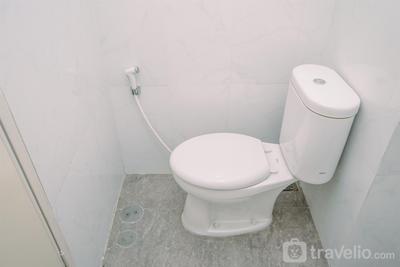 Apartemen Urban Heights Residence - Bright Studio at Urban Heights Residences BSD City Apartment By Travelio