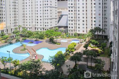 Apartemen Green Bay Pluit - New and Comfort Studio at Green Bay Pluit Apartment By Travelio