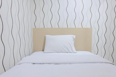 Apartemen Tamansari La Grande - Homey and Cozy 2BR Apartment at Tamansari La Grande By Travelio