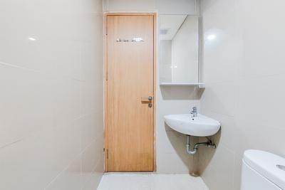 Apartemen B Residence - Serene and Homey Studio Apartment B Residence By Travelio