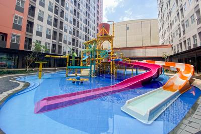 Apartemen Transpark Juanda Bekasi Timur - Homey and Well Design Studio Transpark Juanda Bekasi Timur Apartment By Travelio