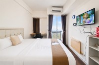 Apartemen Akasa Pure Living BSD - Convenient Studio Room at Apartment Akasa Pure Living BSD By Travelio