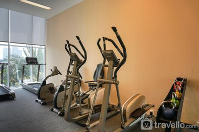 Apartemen Ambassade Kuningan - Cozy Stay Studio at Ambassade Kuningan Apartment By Travelio